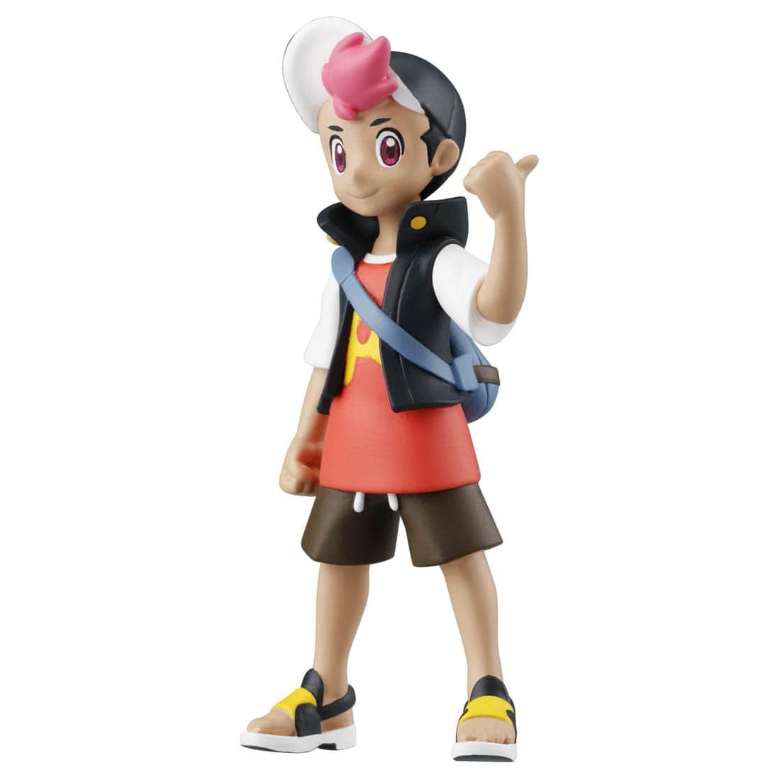 Takara Tomy - MonColle Trainer Collection Roy (Pokemon) - Good Game Anime