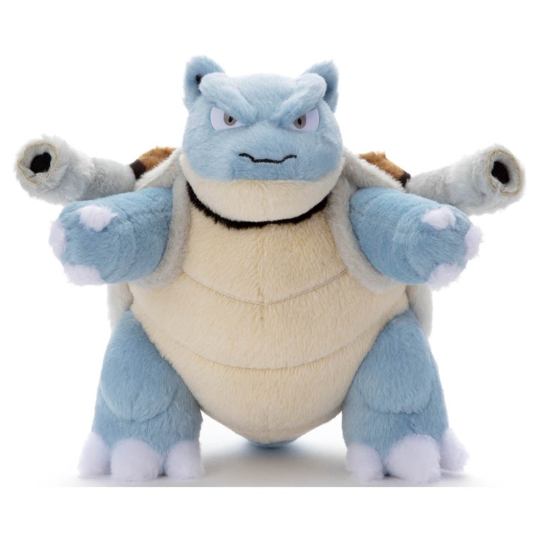 Takara Tomy - Pokemon: I Choose You! Pokemon Get Plush Blastoise - Good Game Anime