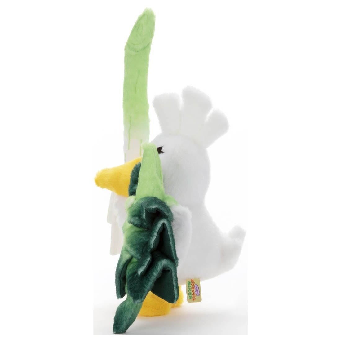 Takara Tomy - Pokemon: I Choose You! Pokemon Get Plush Sirfetch'd - Good Game Anime