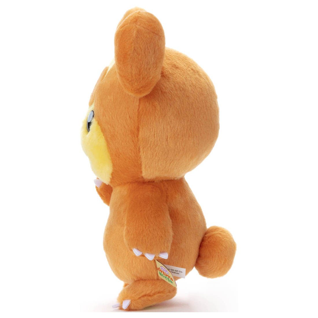 Takara Tomy - Pokemon: I Choose You! Pokemon Get Plush Teddiursa - Good Game Anime
