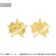 Tapioca - One Piece Pirate Flag Gold Pins - Good Game Anime