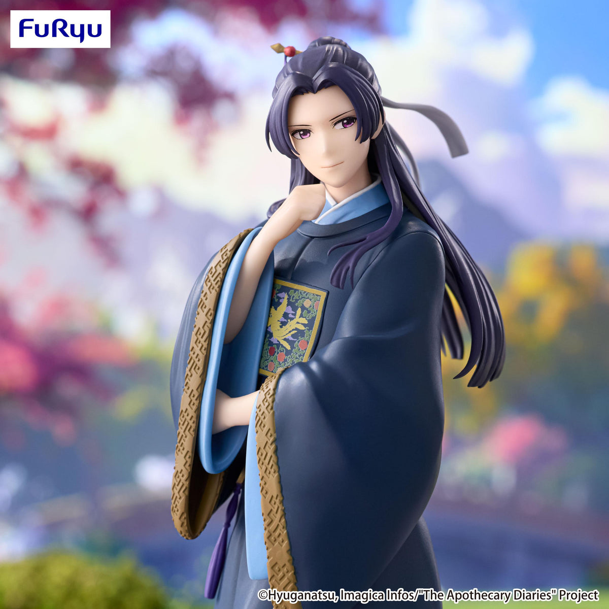 The Apothecary Diaries Trio-Try-iT Figure -Jinshi-