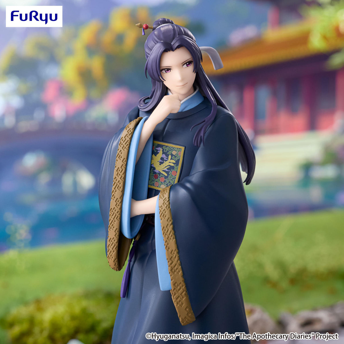 The Apothecary Diaries Trio-Try-iT Figure -Jinshi-