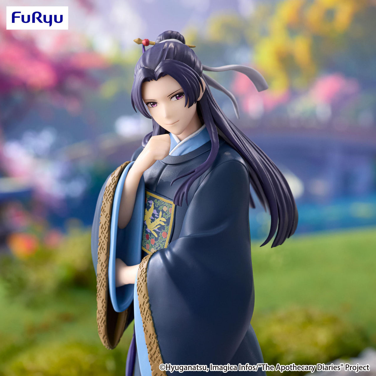 The Apothecary Diaries Trio-Try-iT Figure -Jinshi-