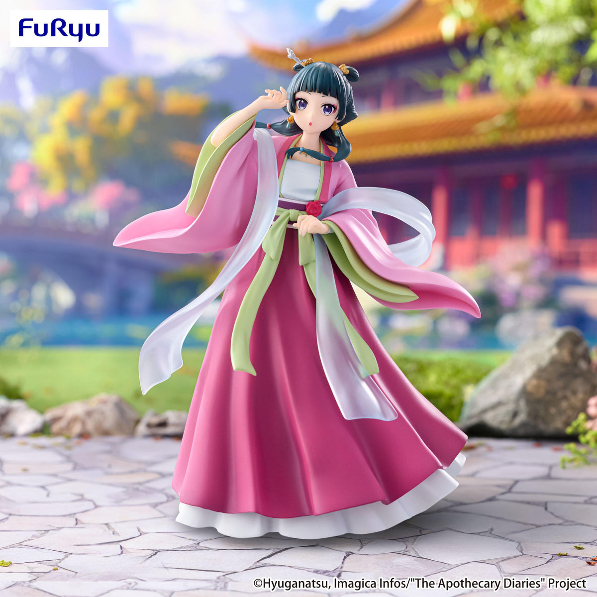The Apothecary Diaries Trio-Try-iT Figure -Maomao-
