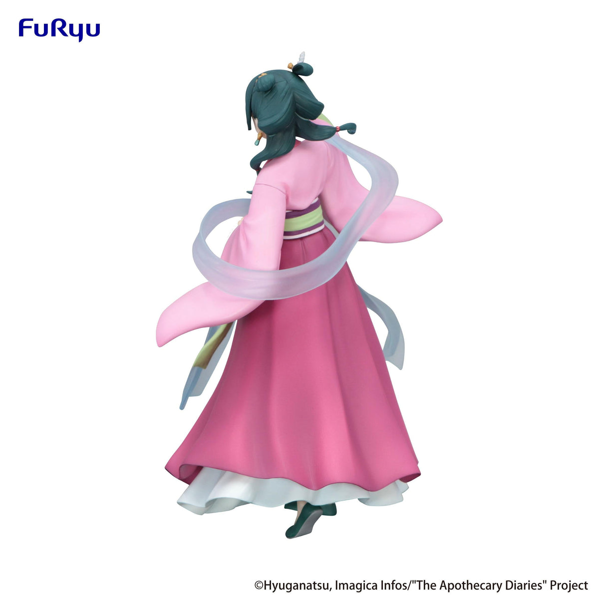 The Apothecary Diaries Trio-Try-iT Figure -Maomao-