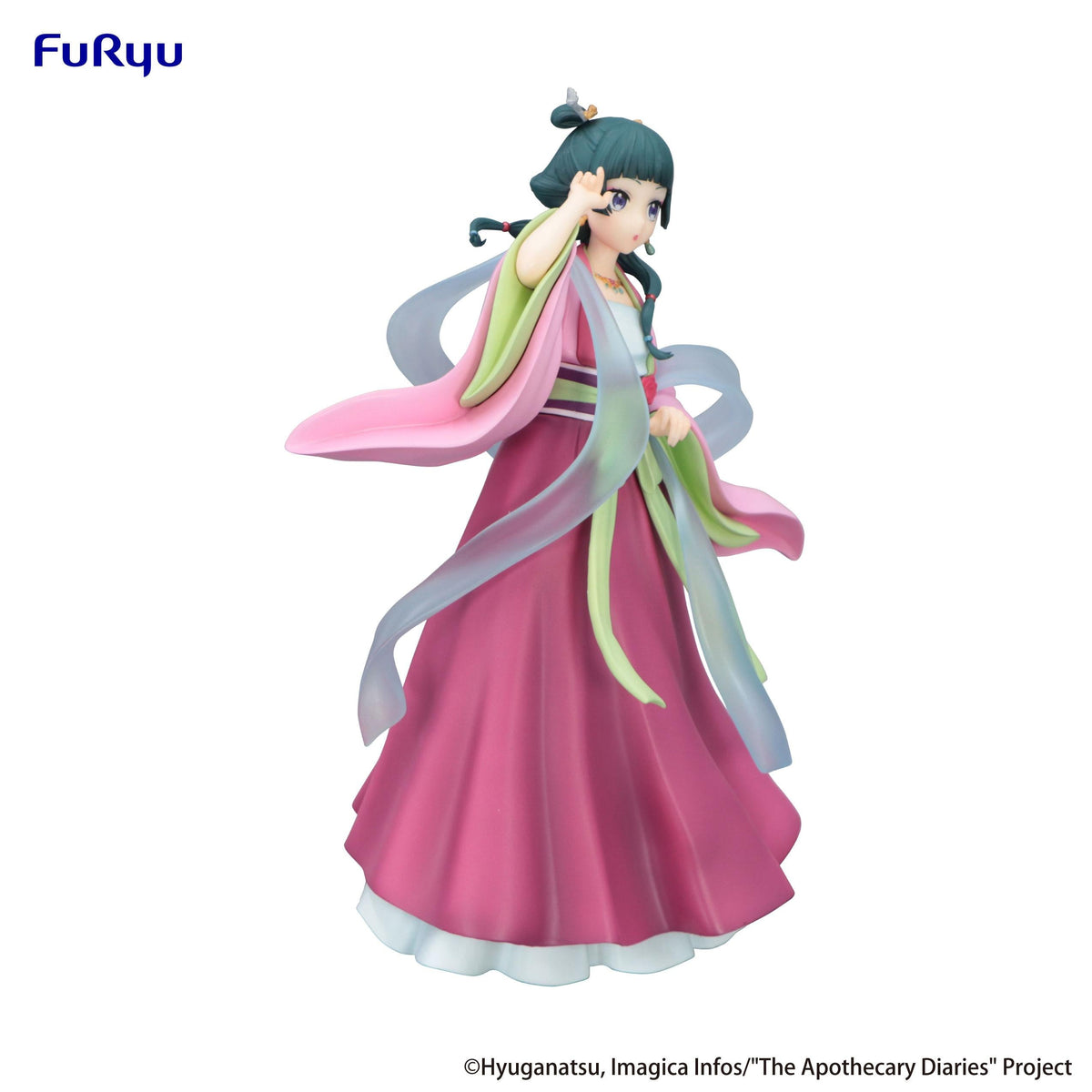 The Apothecary Diaries Trio-Try-iT Figure -Maomao-