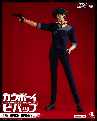 THREEZERO - Cowboy Bebop - FigZero 1/6 Spike Spiegel - Good Game Anime