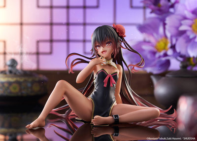 To Love-Ru Darkness Desktop Cute Figure - Nemesis (Chinese Dress Ver.)
