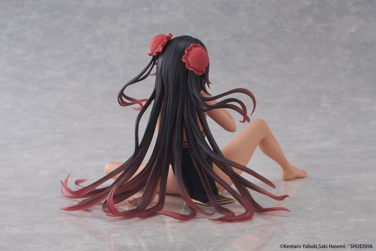 To Love-Ru Darkness Desktop Cute Figure - Nemesis (Chinese Dress Ver.)