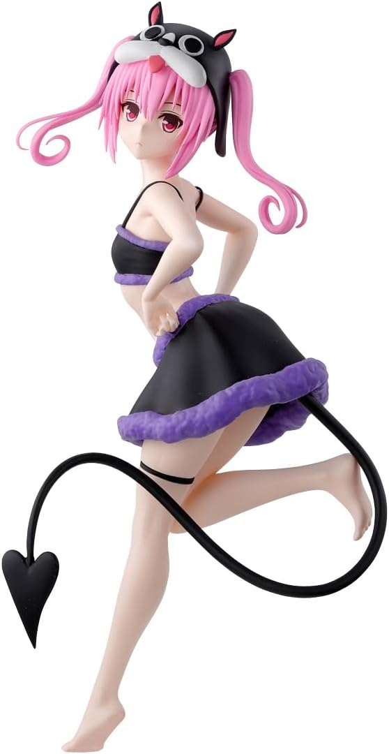 To Love-Ru Darkness - Nana Astar Deviluke Glitter & Glamours Statue