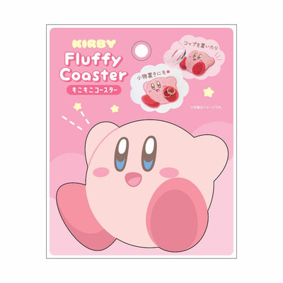 T's Factory - Kirby Fluffy Coaster - Good Game Anime