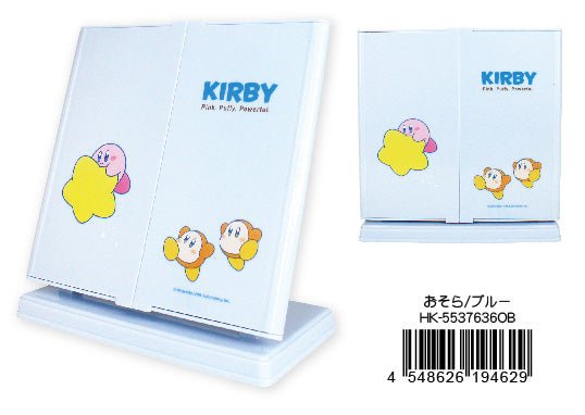 T's Factory - Kirby's Dream Land Three-sided Mirror - Good Game Anime