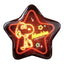 T's Factory - Peanuts Everyday Secret Star Luminescent Can Badge Neon - Good Game Anime