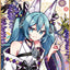 Twinkle - Hatsune Miku: Hyakki Yagyo Shikishi: 1 Random Pull - Good Game Anime