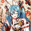 Twinkle - Hatsune Miku: Hyakki Yagyo Shikishi: 1 Random Pull - Good Game Anime