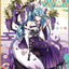 Twinkle - Hatsune Miku: Hyakki Yagyo Shikishi: 1 Random Pull - Good Game Anime