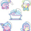 Twinkle - Kirby: Sweet Dreams Rubber Keychain Blind Box - Good Game Anime