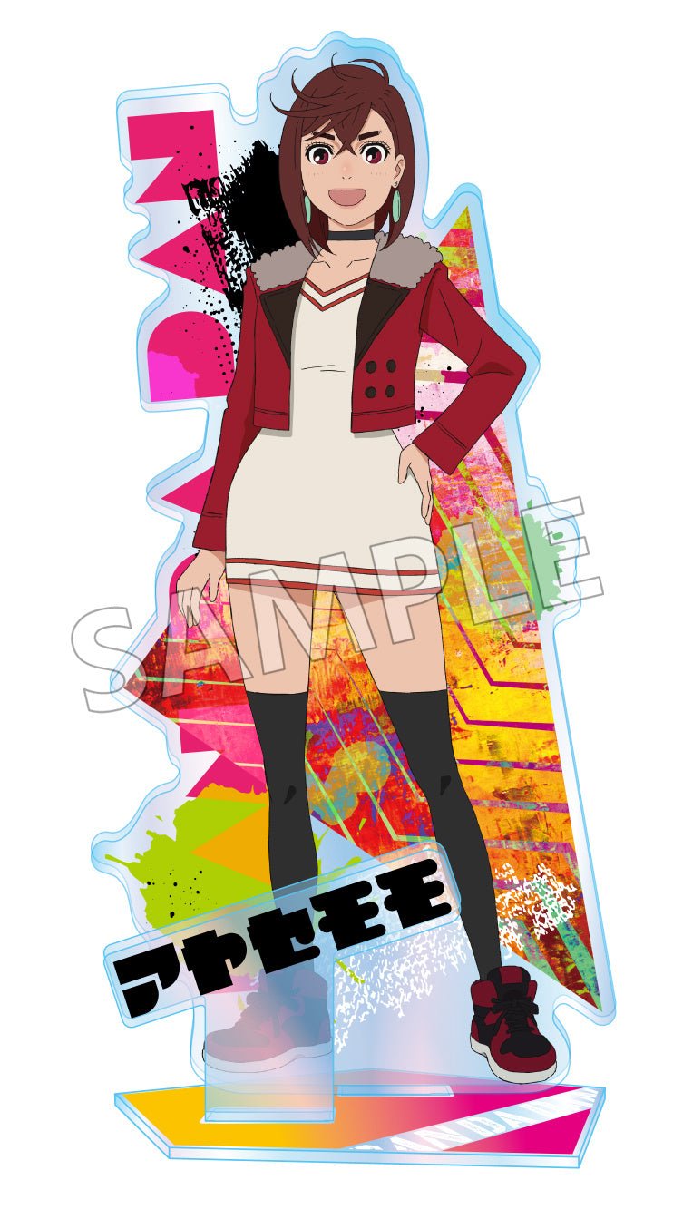 Twinkle - TV Anime DANDADAN: Aurora Acrylic Stand Momo - Good Game Anime