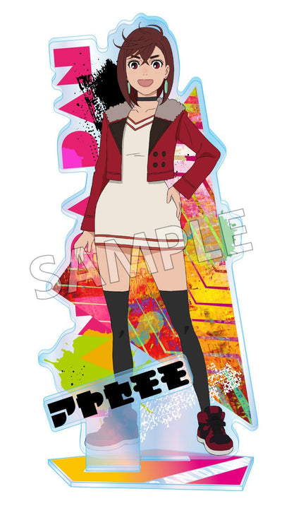 Twinkle - TV Anime DANDADAN: Aurora Acrylic Stand Momo - Good Game Anime