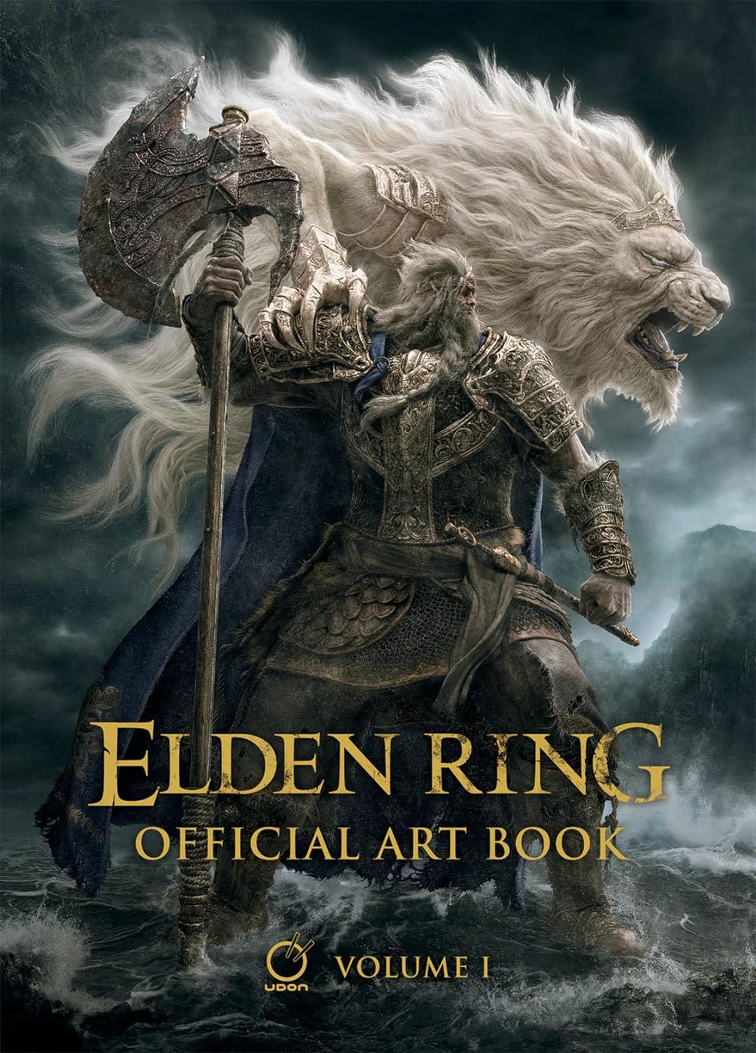 Udon - Elden Ring: Official Art Book Volume I - Good Game Anime