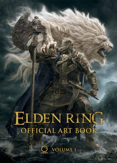 Udon - Elden Ring: Official Art Book Volume I - Good Game Anime