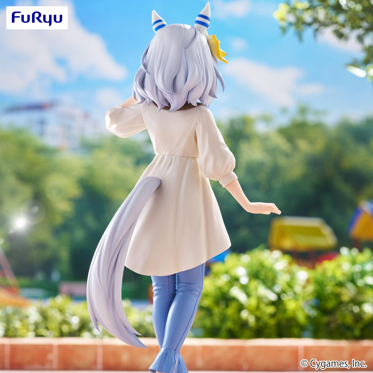 Umamusume: Pretty Derby Trio-Try-iT Figure Hishi Miracle