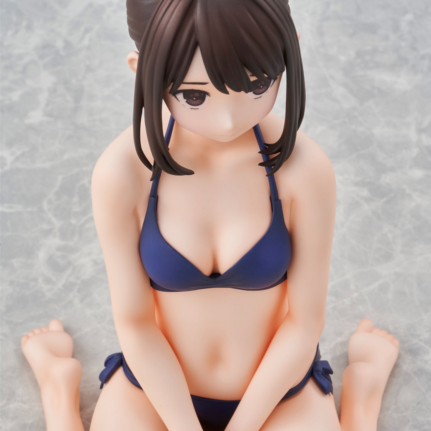 Union Creative - Ganbare, Douki-chan: Douki-chan Swimsuit Style Figure - Good Game Anime