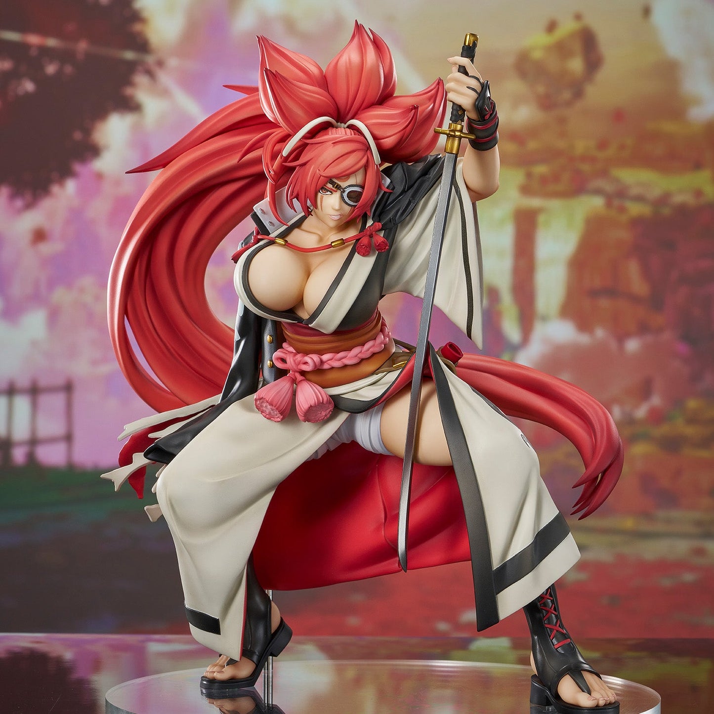 Union Creative - Guilty Gear - Strive - Baiken Figure - Good Game Anime