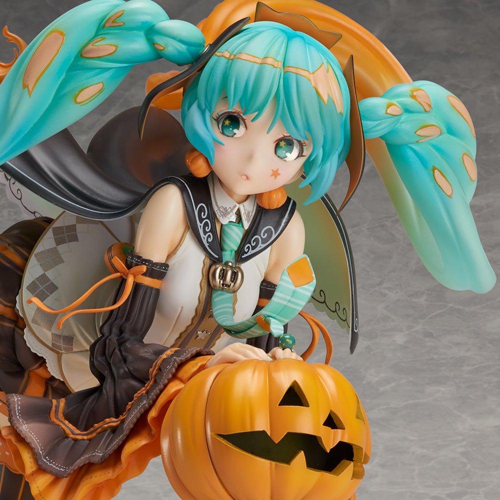 Union Creative - Hatsune Miku Figure - TRICK or MIKU Illustration by Hidari - Good Game Anime