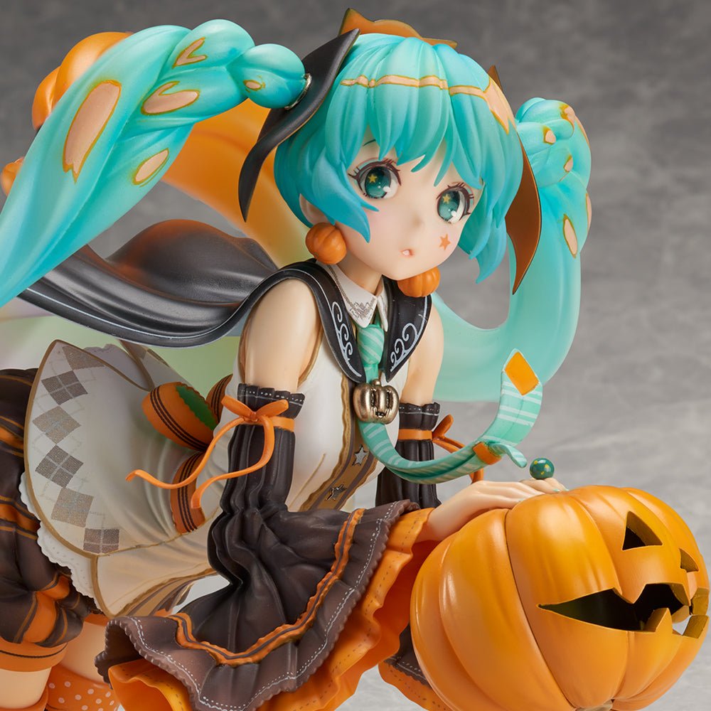 Union Creative - Hatsune Miku Figure - TRICK or MIKU Illustration by Hidari - Good Game Anime