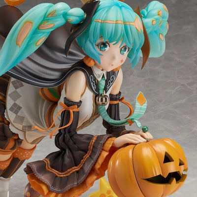 Union Creative - Hatsune Miku Figure - TRICK or MIKU Illustration by Hidari - Good Game Anime