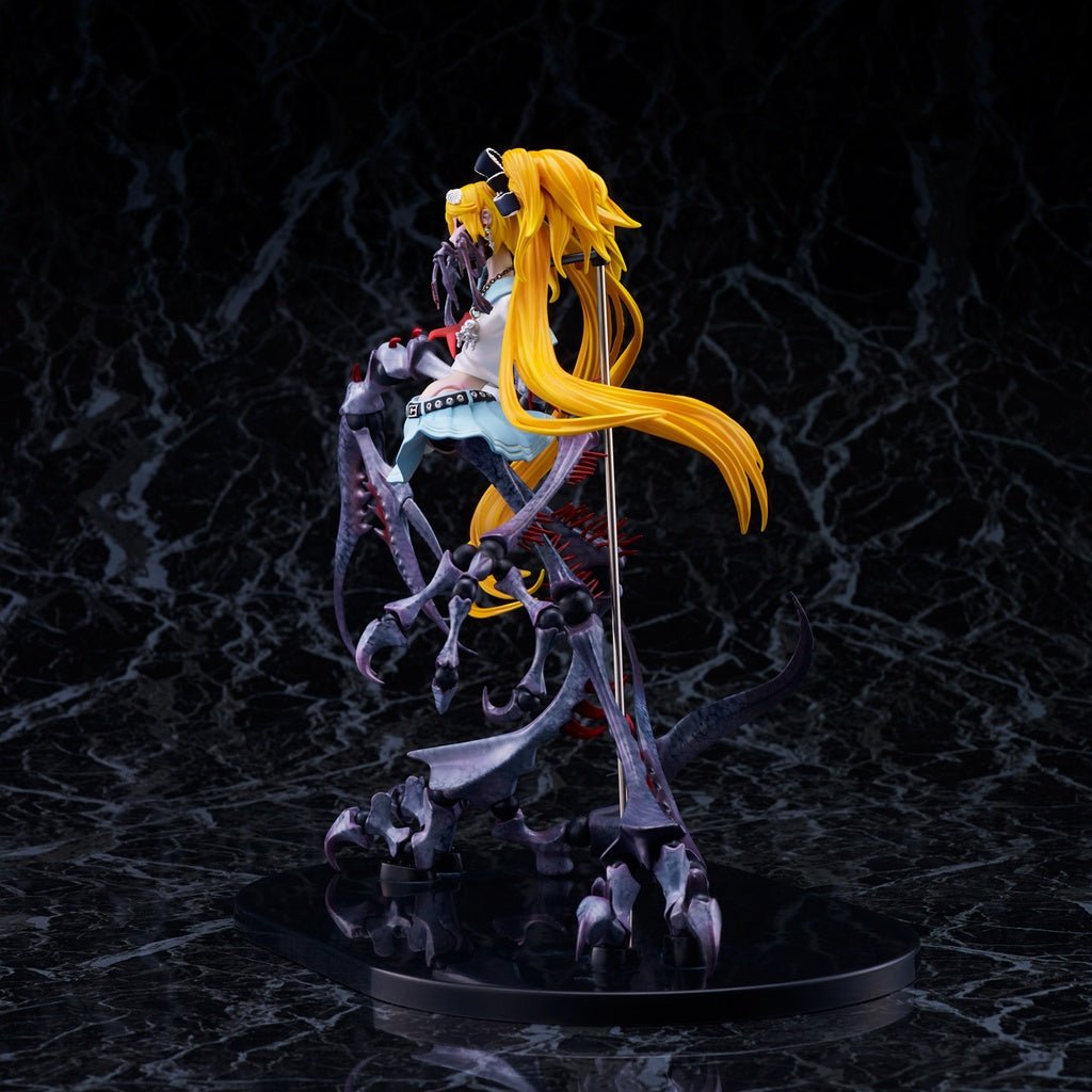 Union Creative - Hdge Technical Statue No.7 Calne Ca Crab Form Ca Limited Version - Good Game Anime