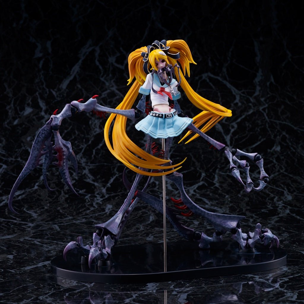 Union Creative - Hdge Technical Statue No.7 Calne Ca Crab Form Ca Limited Version - Good Game Anime