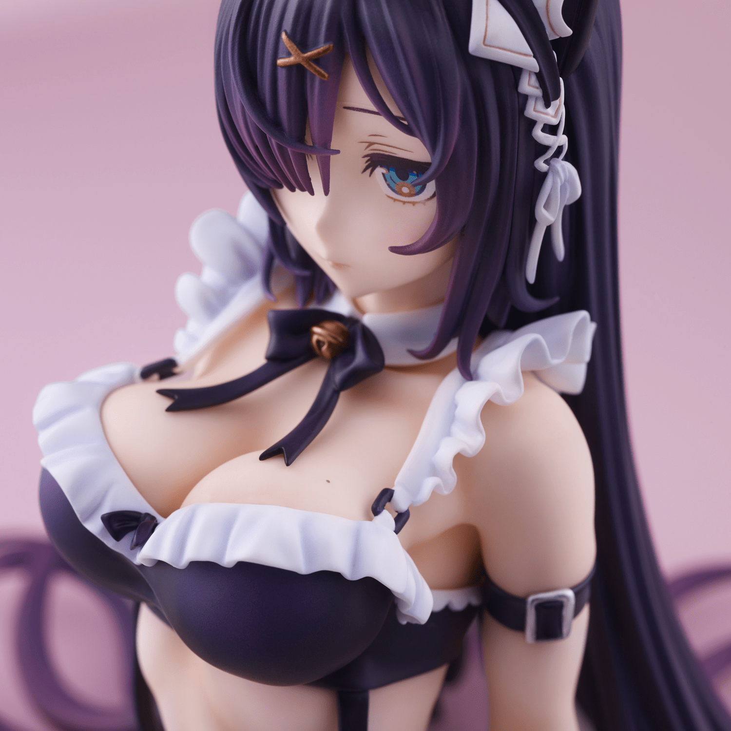 Union Creative - Mika Pikazo Illustration Cat Maid Figure - Good Game Anime