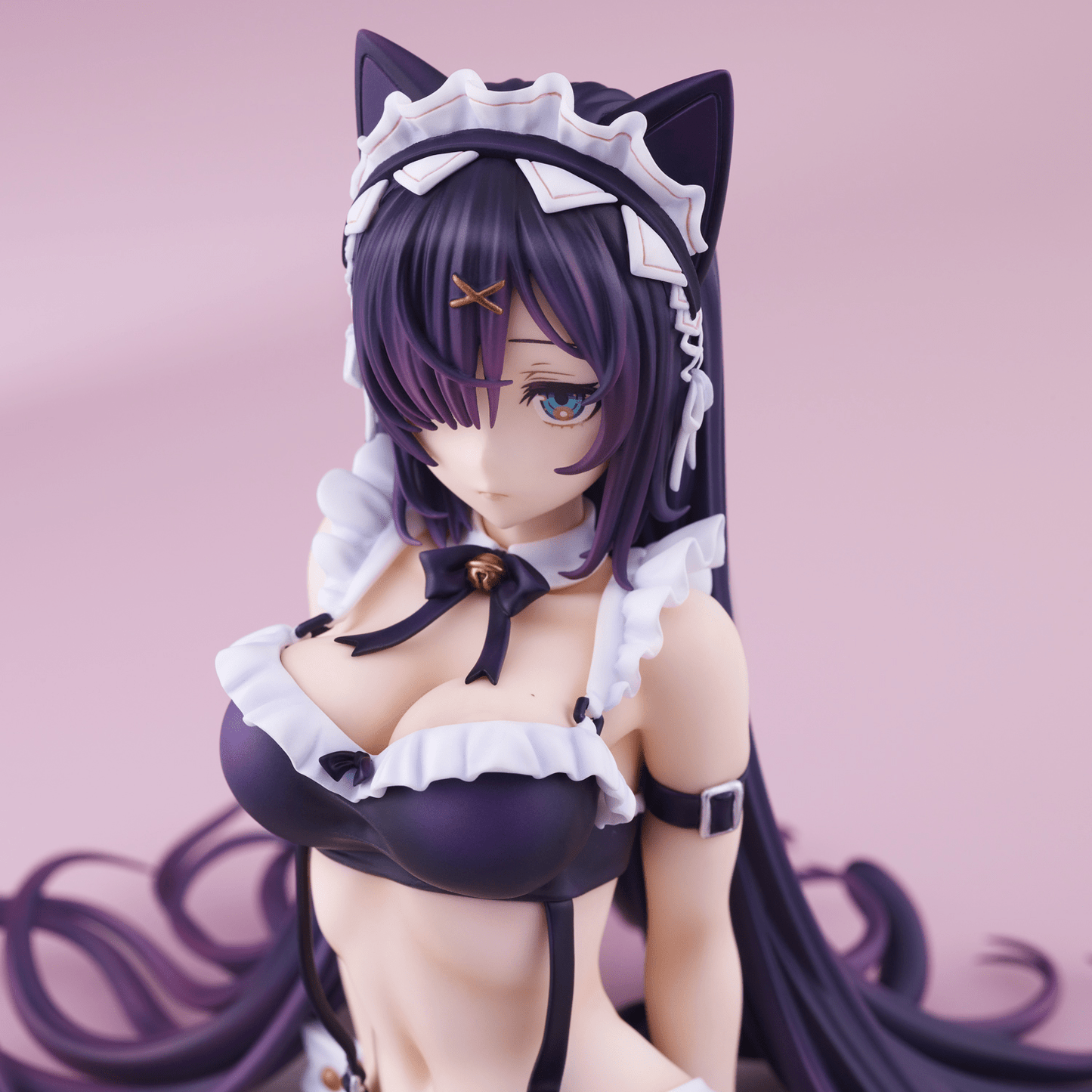 Union Creative - Mika Pikazo Illustration Cat Maid Figure - Good Game Anime