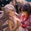 Union Creative - Nekomonogatari Tsubasa Hanekawa 2pk Set Complete Figure - Good Game Anime