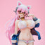 Union Creative - Super Sonico White Cat Ver. - Good Game Anime