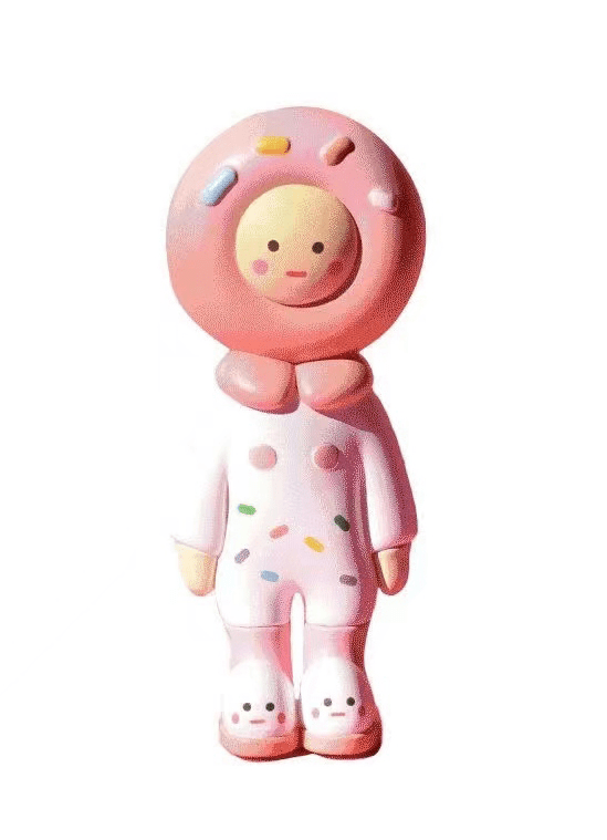 UOVA - PMOA UOVO FRIEND - Food Series Blind Box - Good Game Anime