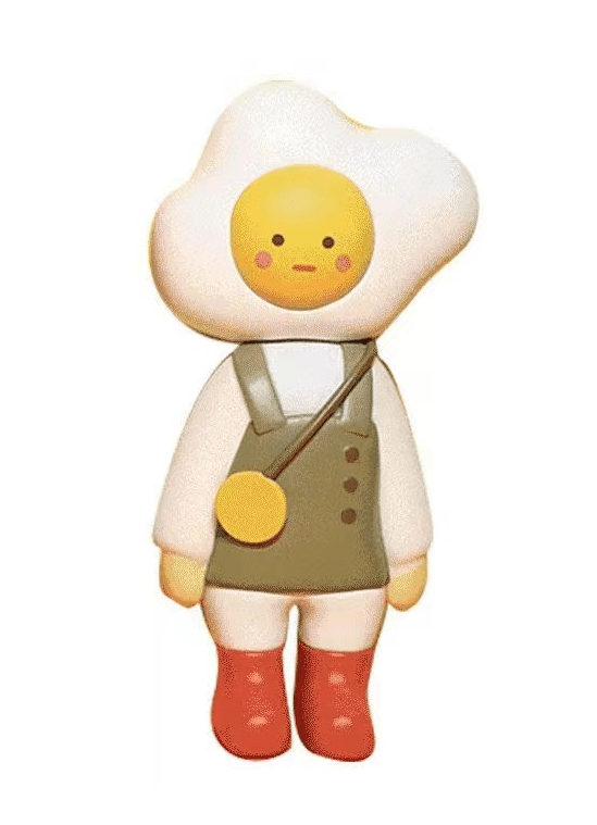 UOVA - PMOA UOVO FRIEND - Food Series Blind Box - Good Game Anime