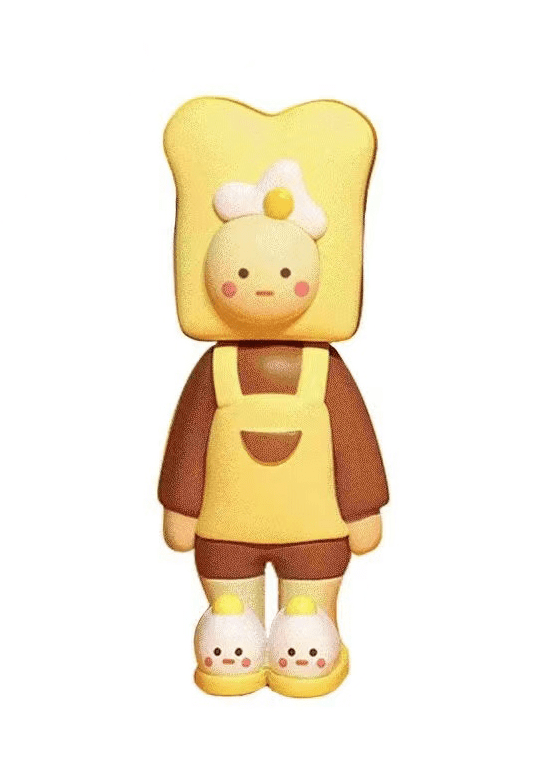 UOVA - PMOA UOVO FRIEND - Food Series Blind Box - Good Game Anime