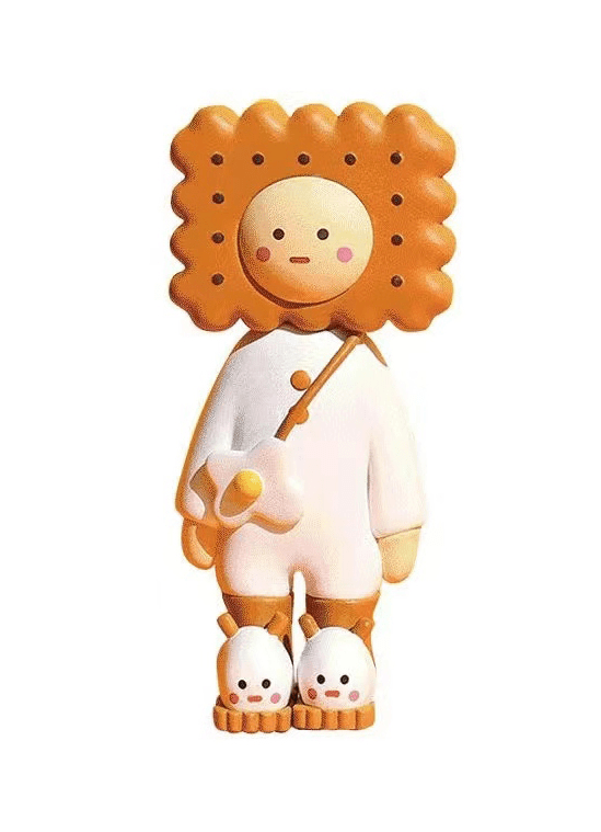 UOVA - PMOA UOVO FRIEND - Food Series Blind Box - Good Game Anime