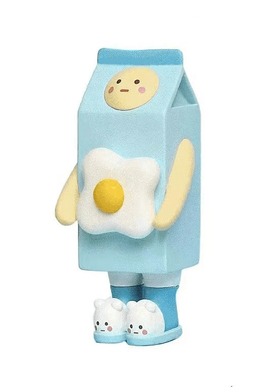 UOVA - PMOA UOVO FRIEND - Food Series Blind Box - Good Game Anime