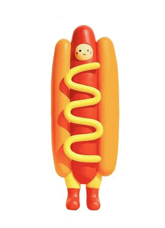 UOVA - PMOA UOVO FRIEND - Food Series Blind Box - Good Game Anime