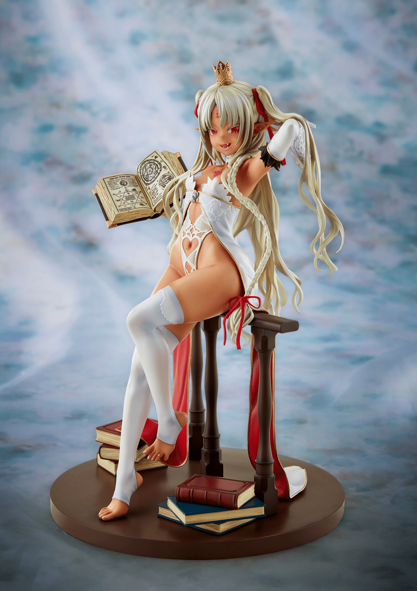 VERTEX - **BOX NOT MINT** 3rd villager Mercedes (VERTEX Originals) - Good Game Anime