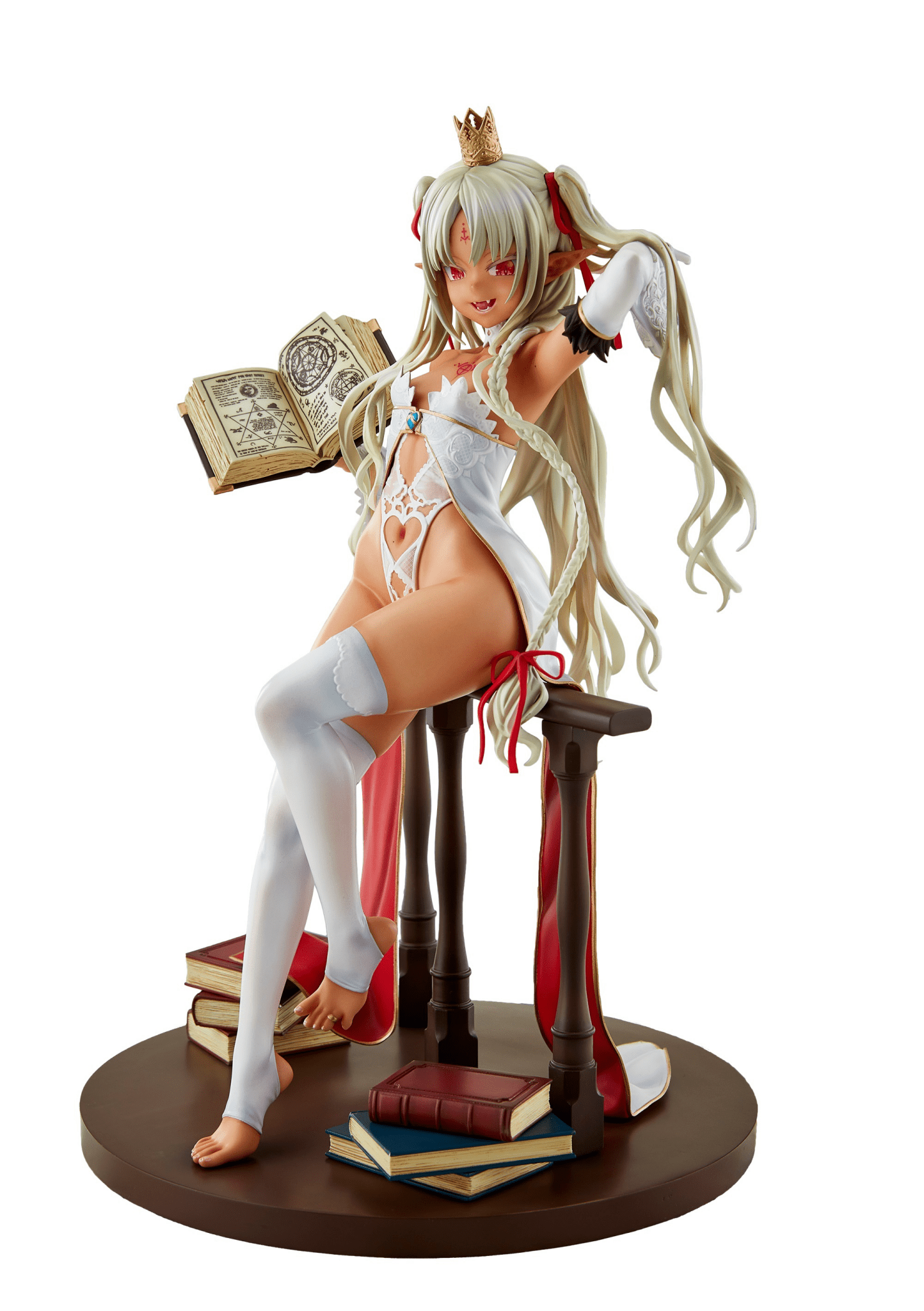 VERTEX - **BOX NOT MINT** 3rd villager Mercedes (VERTEX Originals) - Good Game Anime