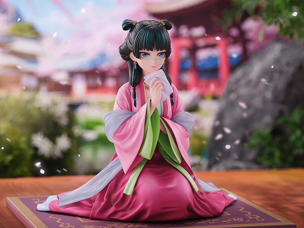 Wonderful Works - Maomao: Garden Party Ver. 1/7 Scale Figure - Good Game Anime