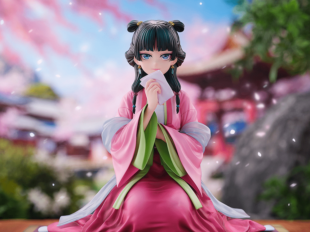 Wonderful Works - Maomao: Garden Party Ver. 1/7 Scale Figure - Good Game Anime