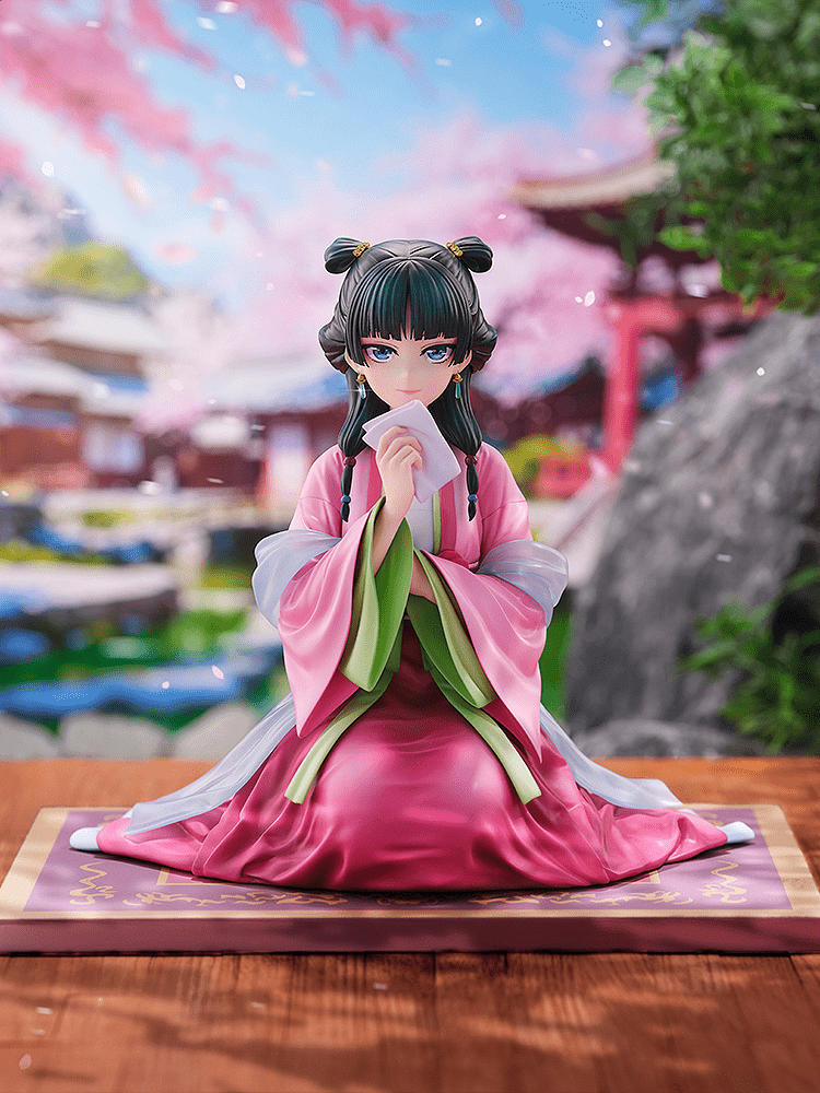 Wonderful Works - Maomao: Garden Party Ver. 1/7 Scale Figure - Good Game Anime
