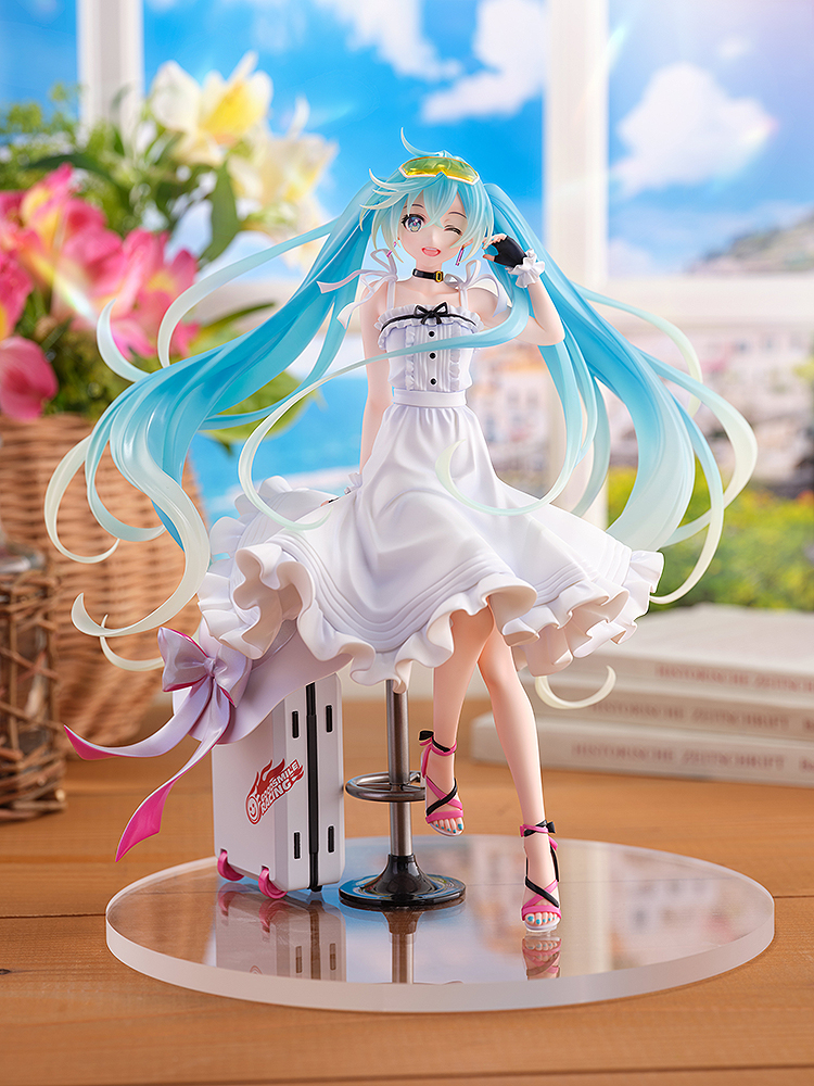 Wonderful Works - Racing Miku 2021: Vacation Style Ver. - Good Game Anime